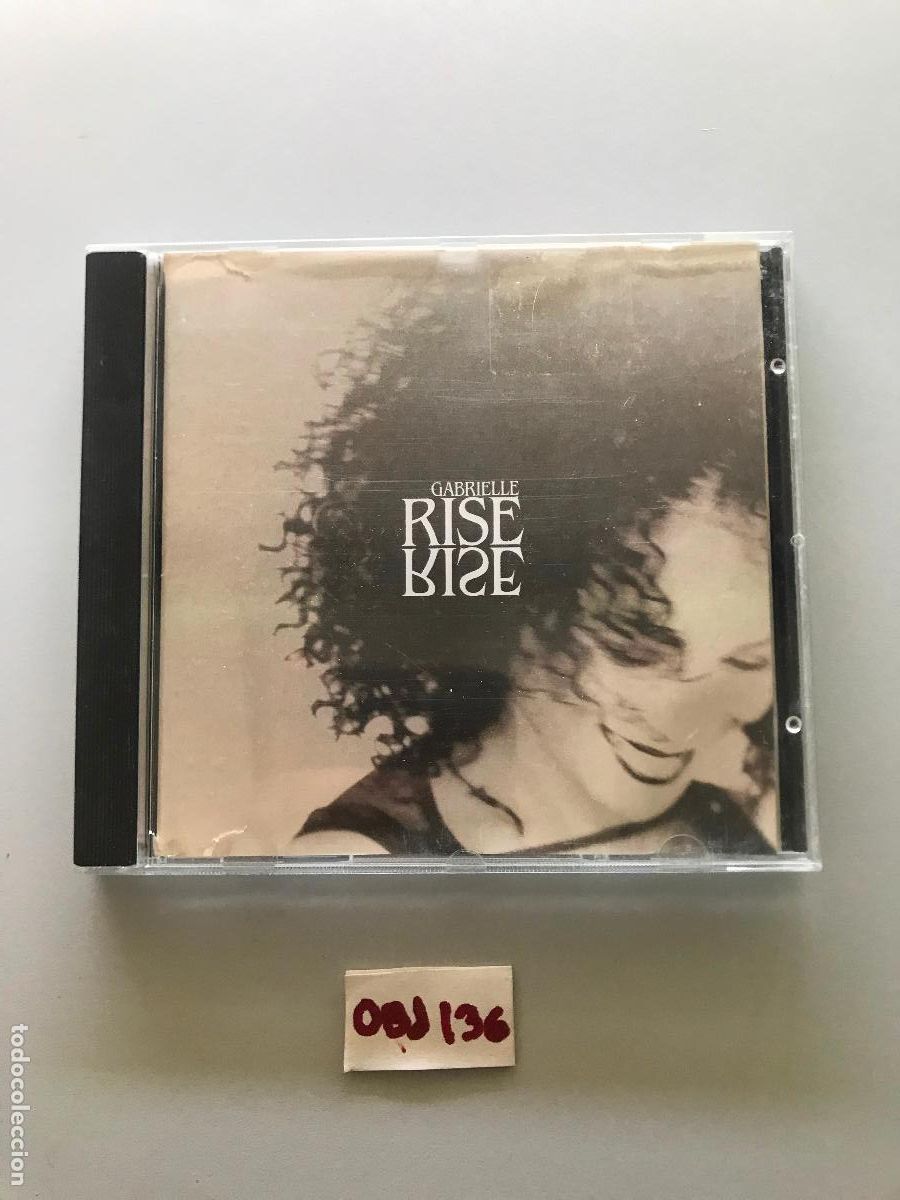 CDs de m&uacute;sica: Gabrielle Rise - Foto 1