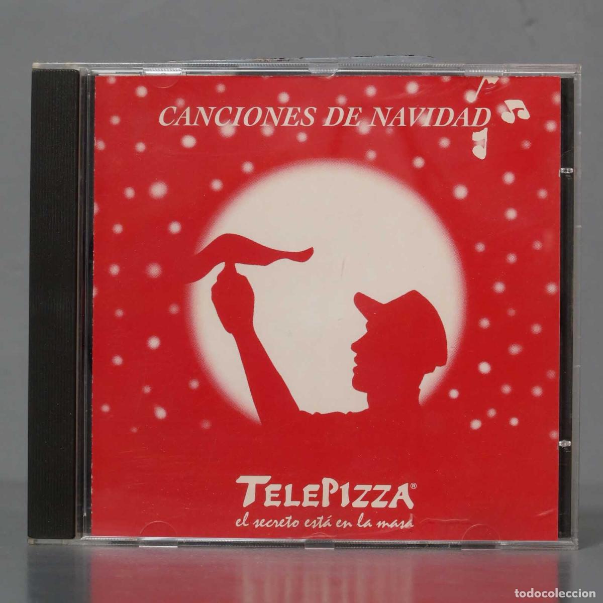 CDs de m&uacute;sica: CD. Canciones de Navidad - Foto 1