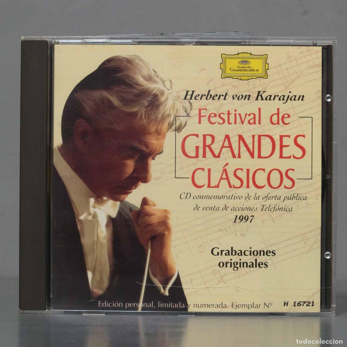 CDs de m&uacute;sica: CD. AIDA. SERAFIN. VERDI - Foto 3