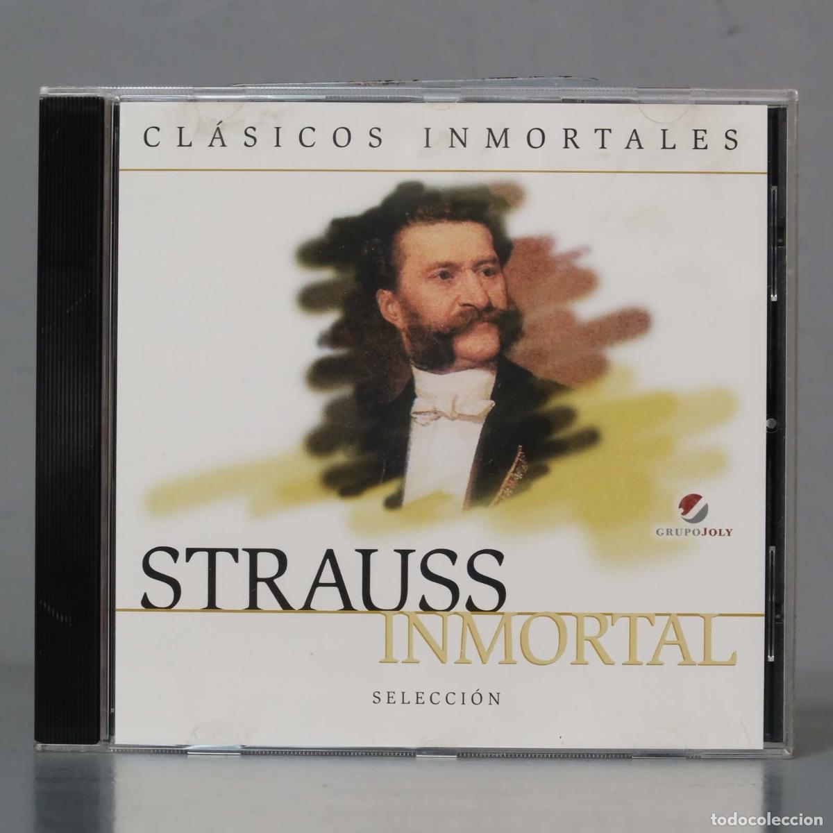 CDs de m&uacute;sica: CD. CHOPIN INMORTAL. SELECCION - Foto 3