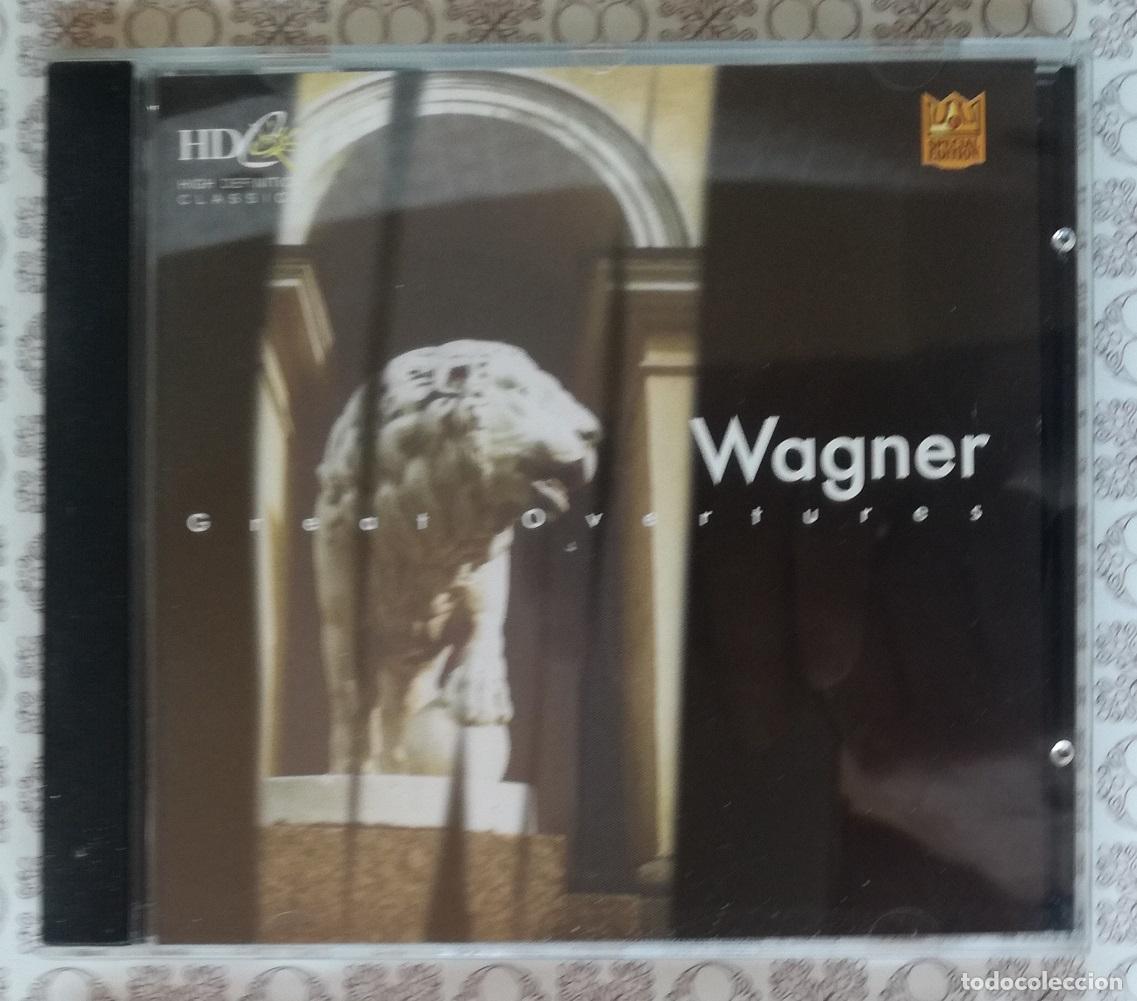 CDs de M&uacute;sica: CD musica clasica: High definition classics Special Edition: Wagner - OFERTAS DOCABO
