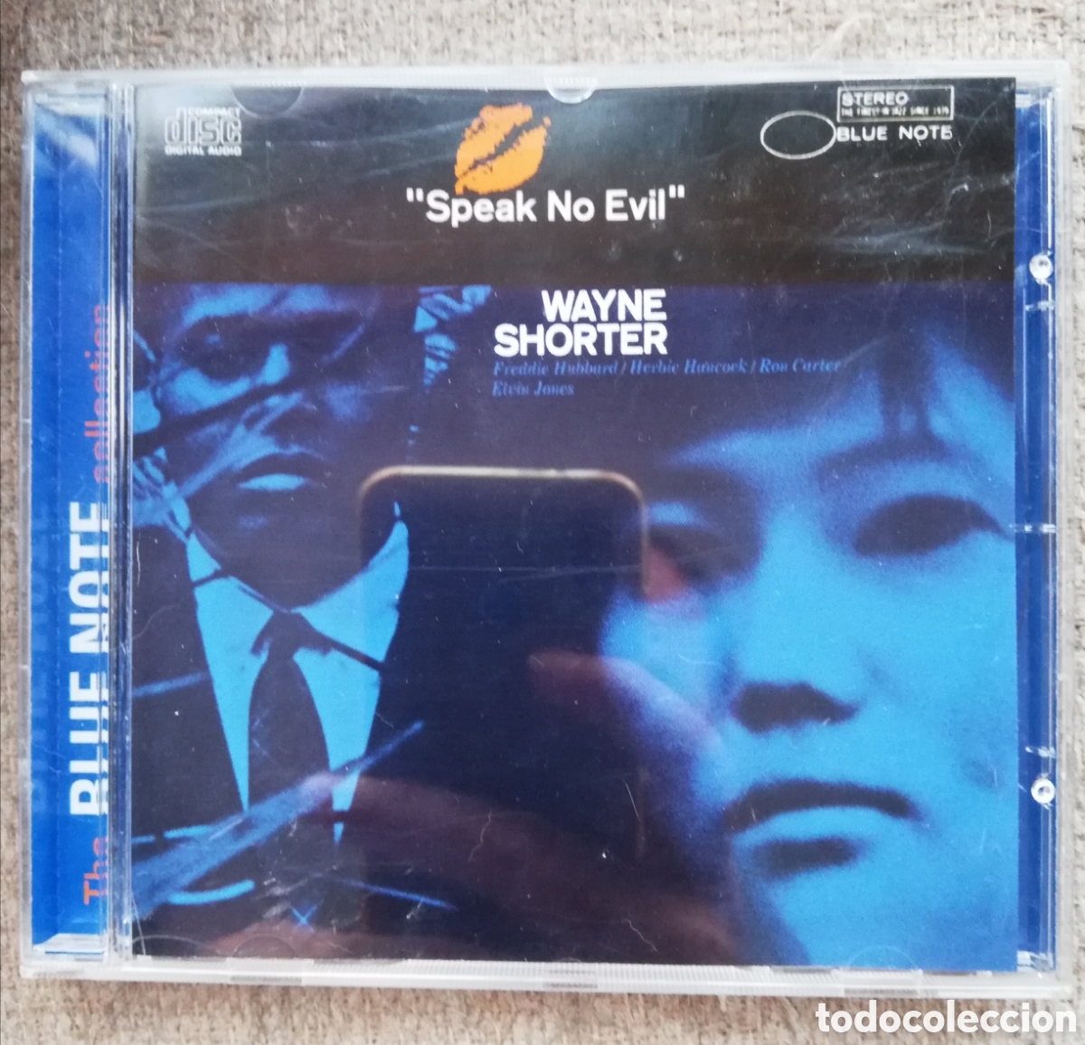 CDs de m&uacute;sica: Wayne Shorter - Speak no Evil. The blue note collection - Foto 1