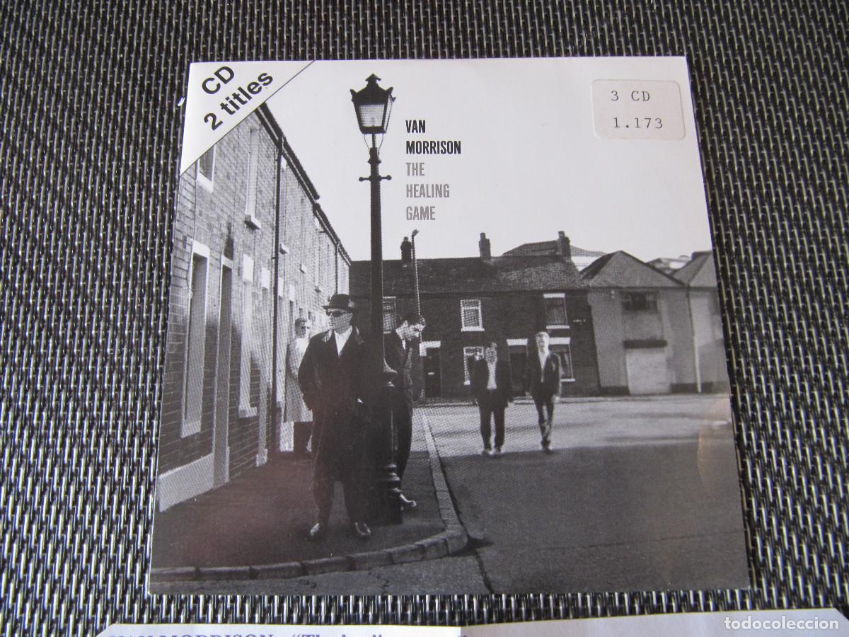 CDs de m&uacute;sica: VAN MORRISON-THE HEALING GAME CD SINGLE - Foto 2