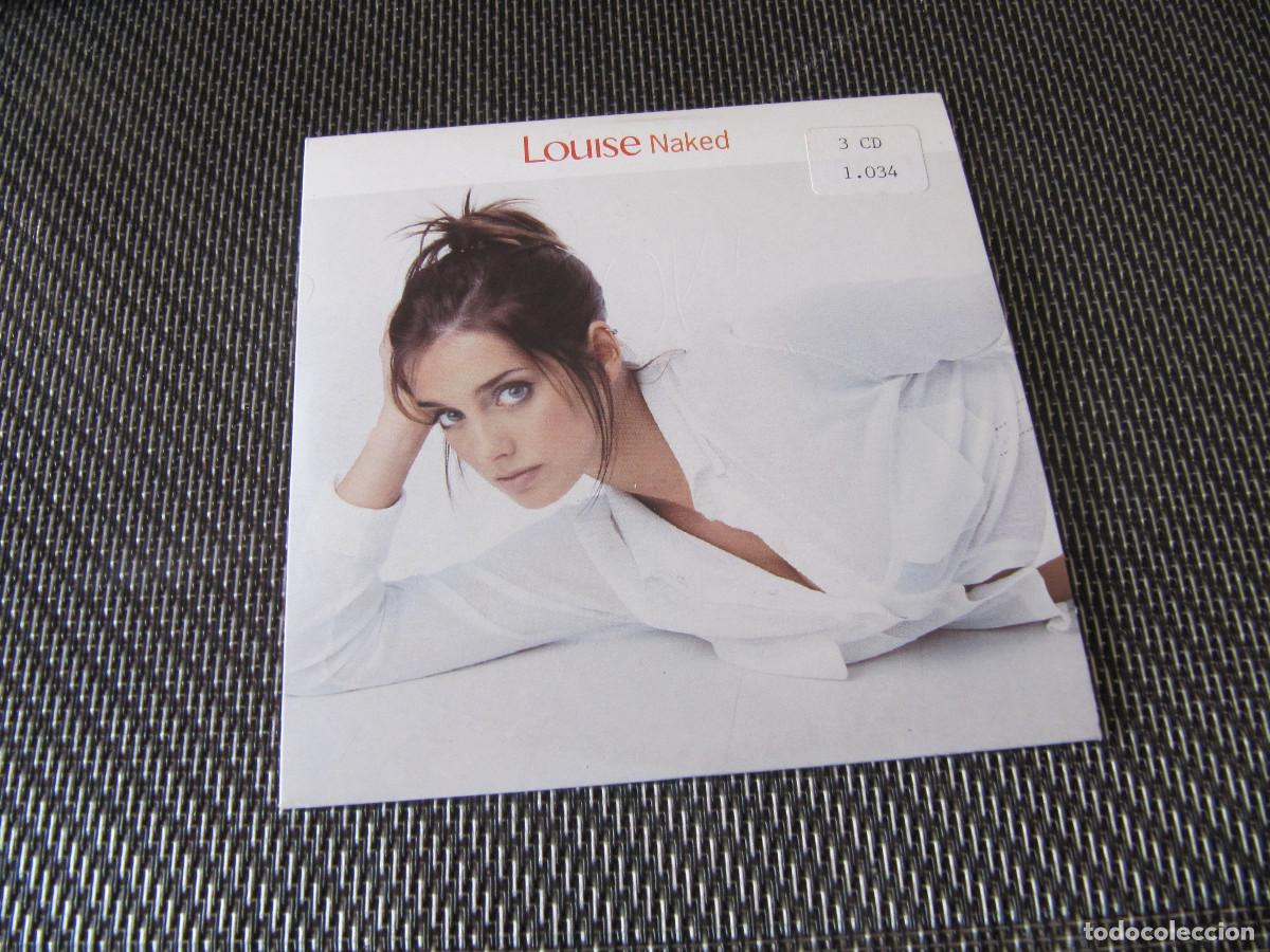 CDs de m&uacute;sica: Naked (CD Single) - Louise - Foto 1