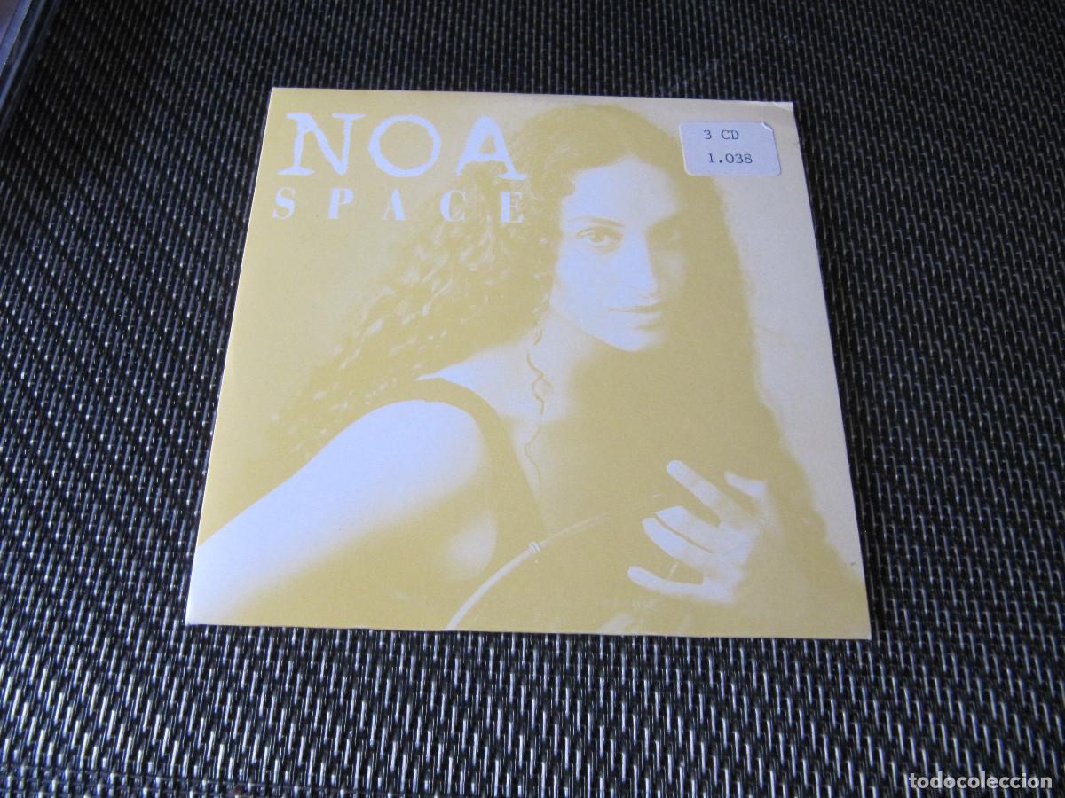 CDs de m&uacute;sica: Noa &ndash; Space CD SINGLE - Foto 1