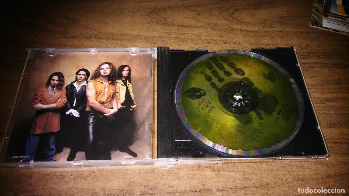 CDs de m&uacute;sica: MAN&Aacute; - CUANDO LOS ANGELES LLORAN - Foto 2
