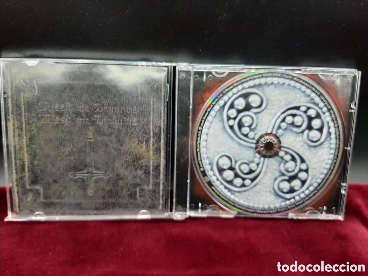 CDs de m&uacute;sica: CD MAGO DE OZ. Barakaldo DF. - Foto 3