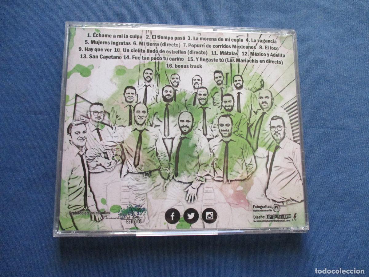 CDs de m&uacute;sica: CD / PIPIRIGALLOS &middot; MI TIERRA - Foto 3