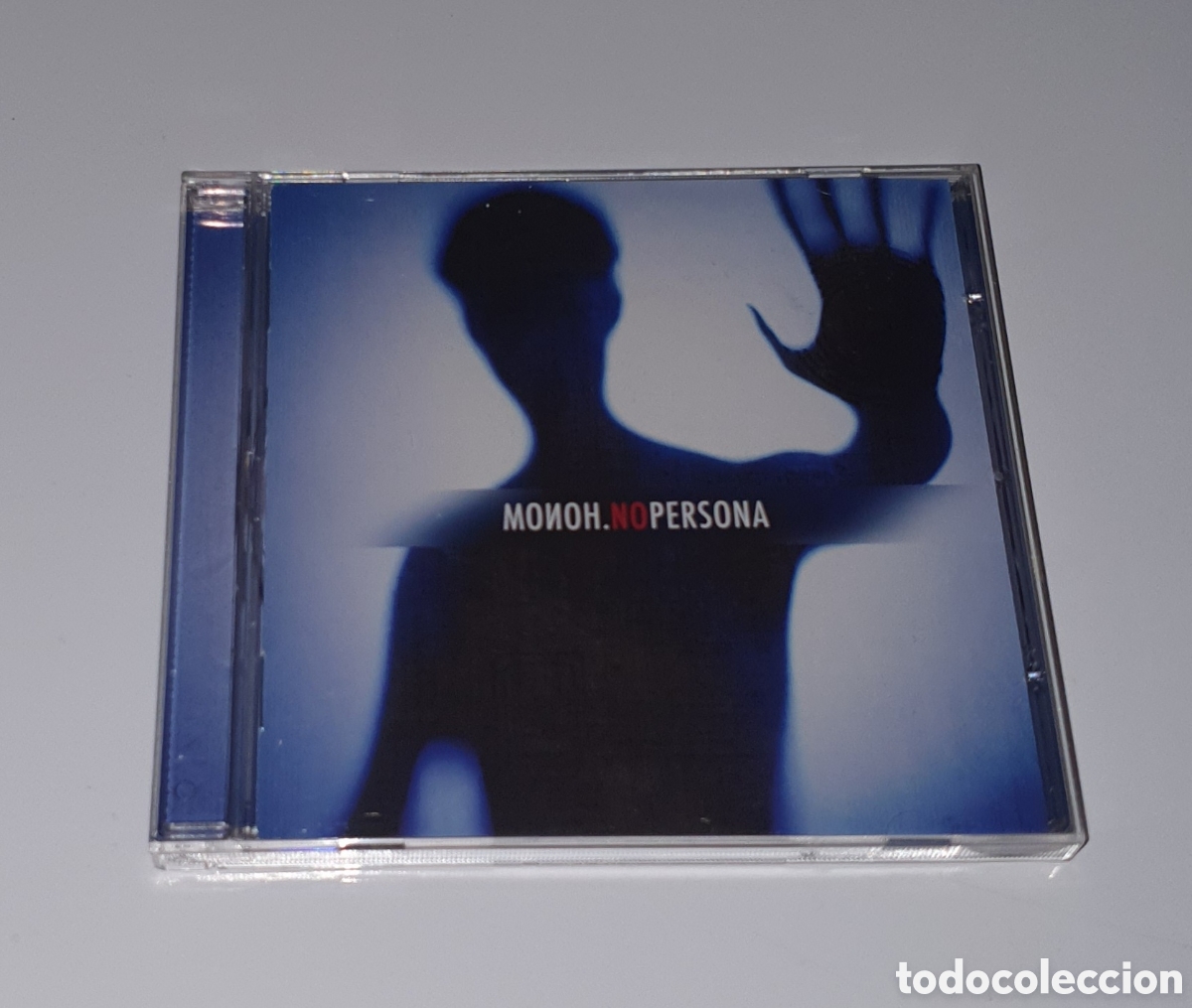 CDs de m&uacute;sica: MONOH / CD / NO PERSONA - Foto 1