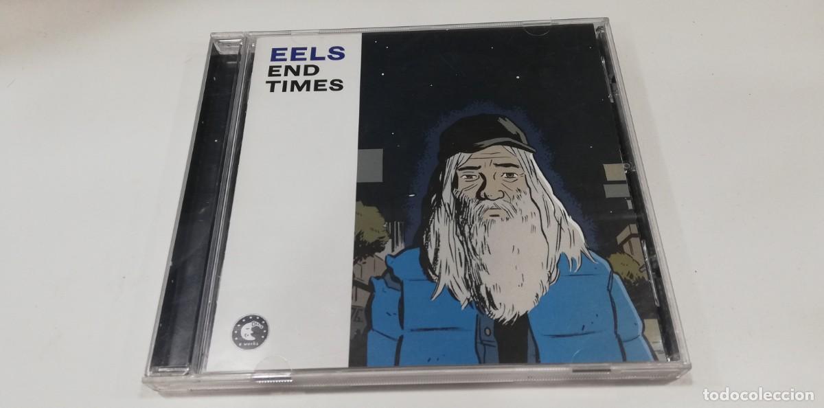 CDs de m&uacute;sica: COL38-Eels - End Times (CD, Album) - Foto 1