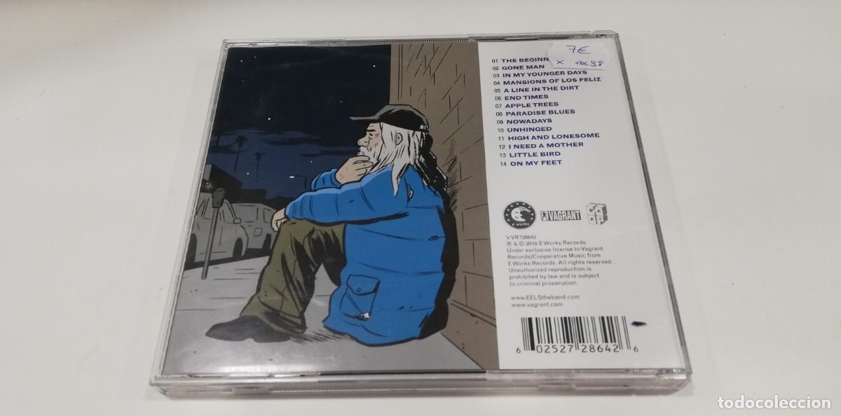 CDs de m&uacute;sica: COL38-Eels - End Times (CD, Album) - Foto 2