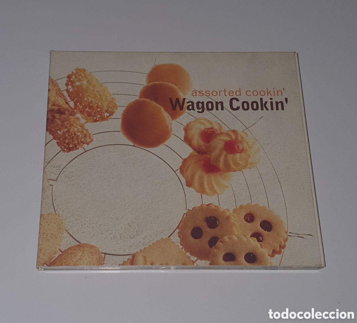 CDs de m&uacute;sica: WAGON COOKIN / CD 2004 / ASSORTED COOKIN - Foto 1