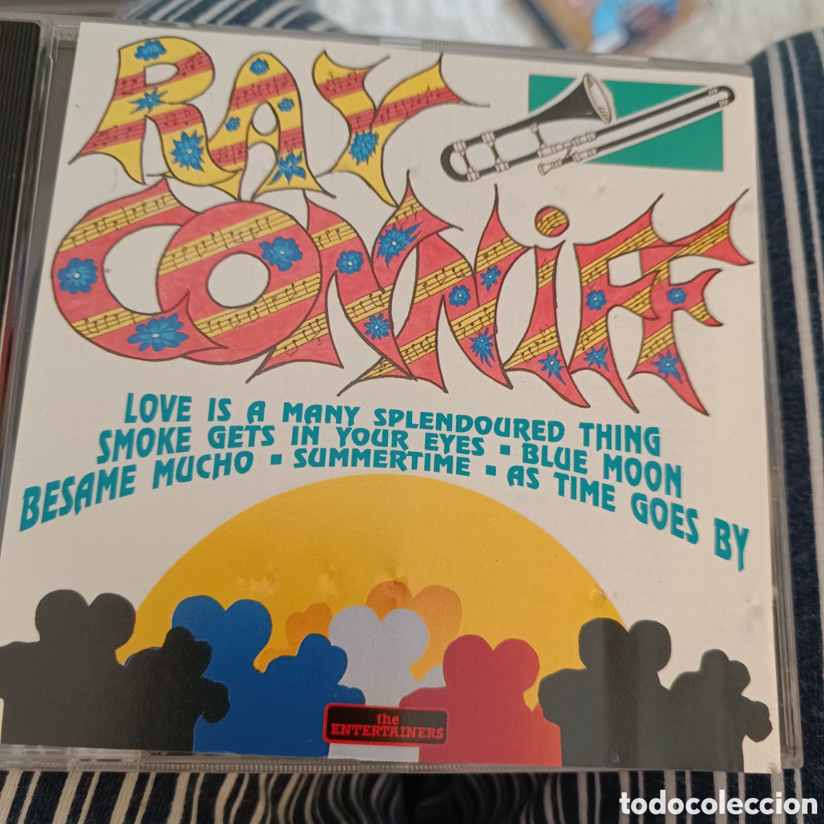 CDs de m&uacute;sica: Ray Conniff &ndash; Ray Conniff - Foto 1