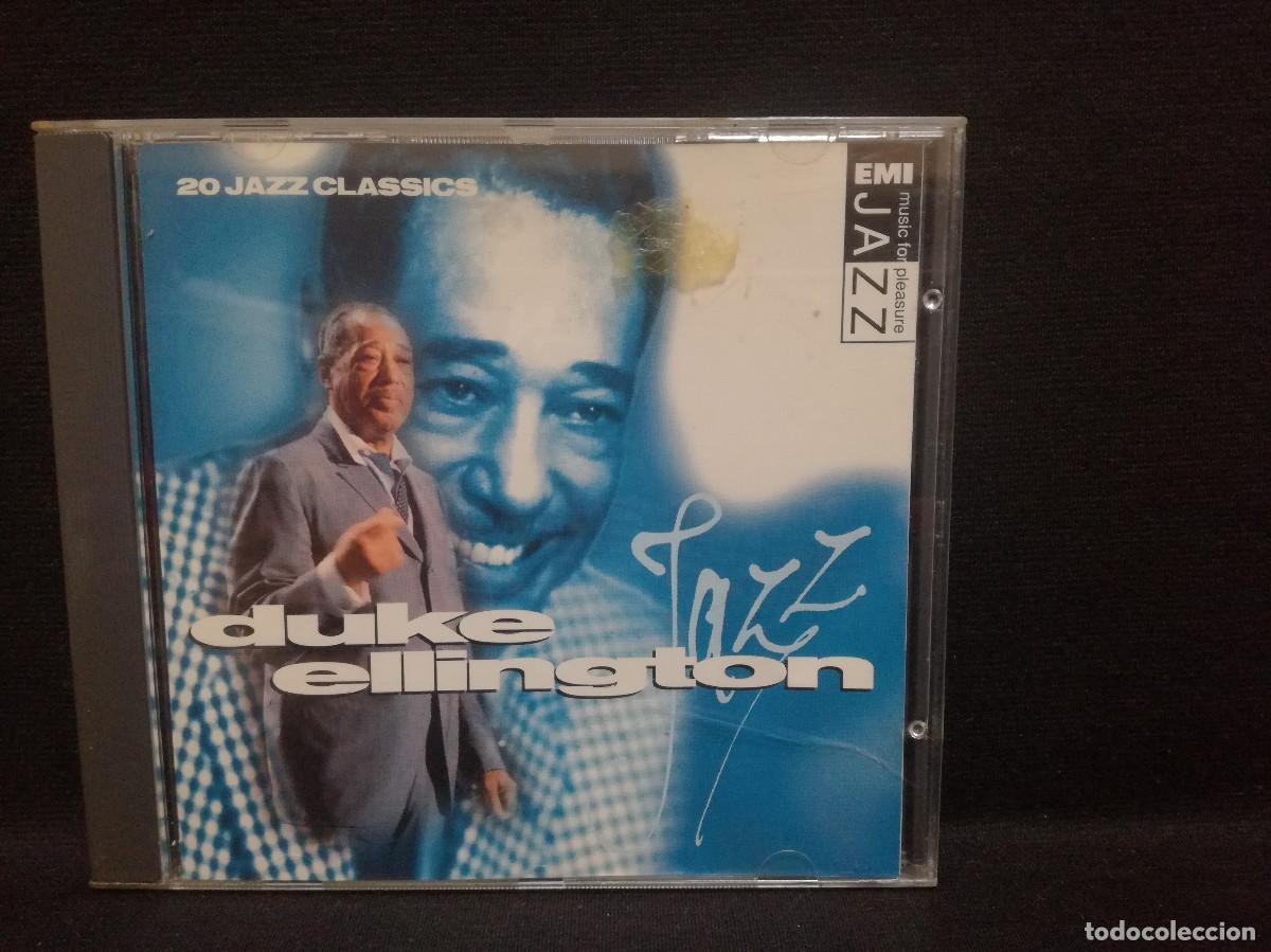 CDs de m&uacute;sica: CD - DUKE ELLINGTON 1953-1955 - Foto 1
