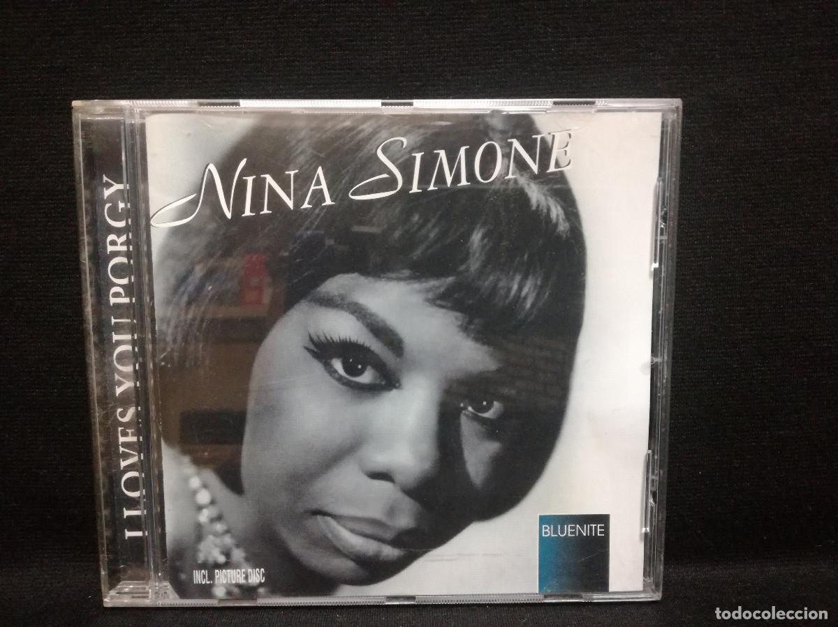 CDs de m&uacute;sica: CD - NINA SIMONE - Foto 1
