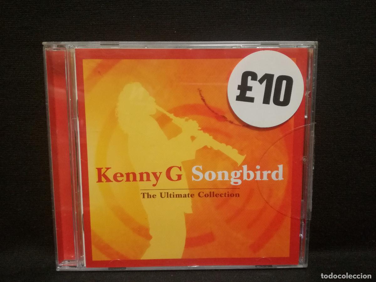 CDs de m&uacute;sica: CD - KENNY G - SONGBIRD - Foto 1