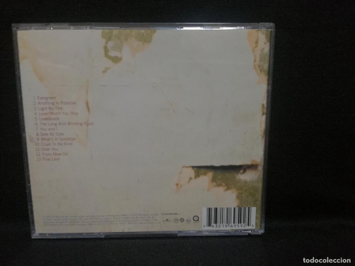 CDs de m&uacute;sica: CD - WILL YOUNG - FROM NOW ON - Foto 2
