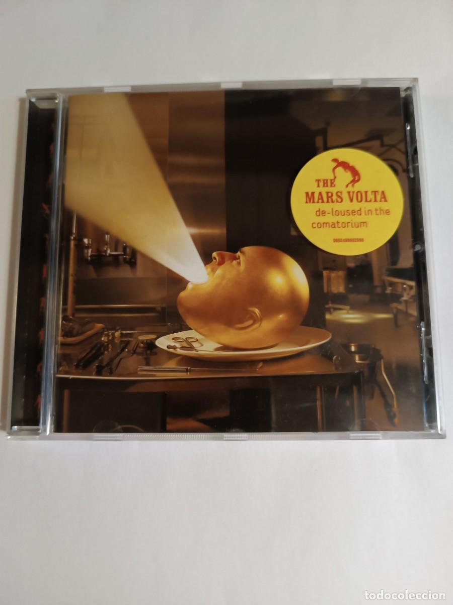 CDs de m&uacute;sica: The Mars Volta / De-Loused In The Comatorium (Hardcore Progresivo) - Foto 1