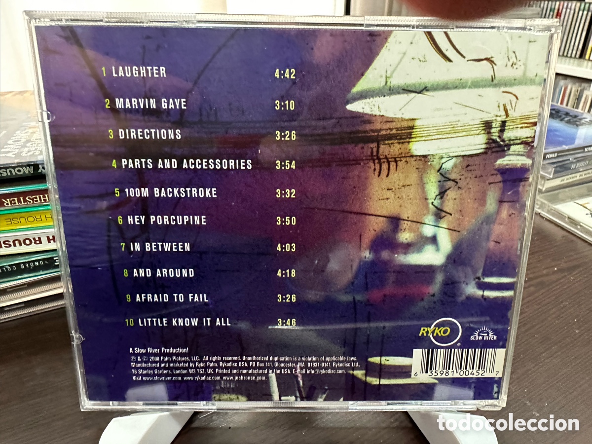 CDs de m&uacute;sica: Josh Rouse - Home (CD) - Foto 2