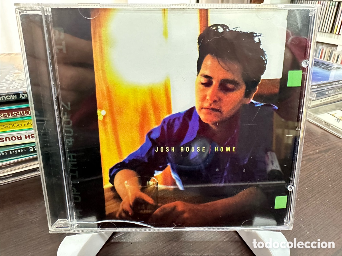 CDs de m&uacute;sica: Josh Rouse - Home (CD) - Foto 1