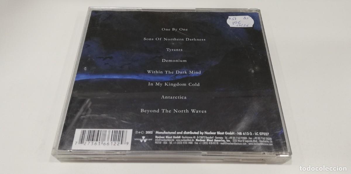 CDs de m&uacute;sica: COL26-Atomic Rooster - Millenium Collection (2xCD, Comp) - Foto 2