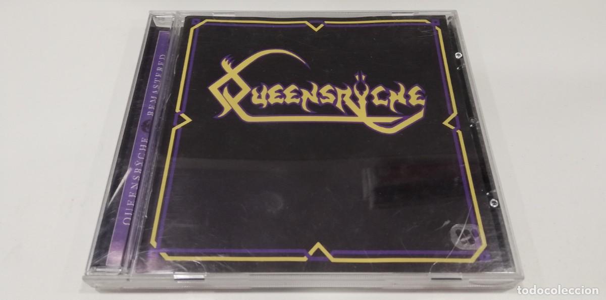 CDs de m&uacute;sica: COL26-Queensr&yuml;che - Queensr&yuml;che (CD, EP, RE, RM) - Foto 1