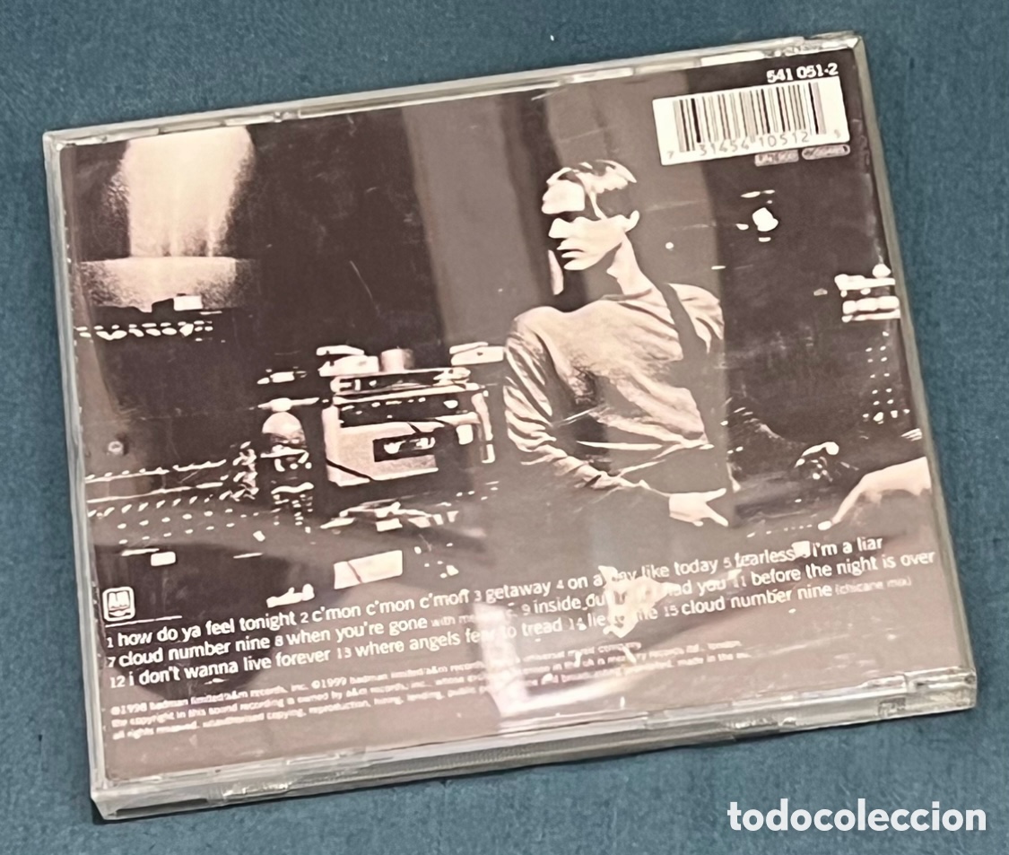 CDs de m&uacute;sica: CD. Bryan Adams. &ldquo;On a day like today&rdquo;. - Foto 2