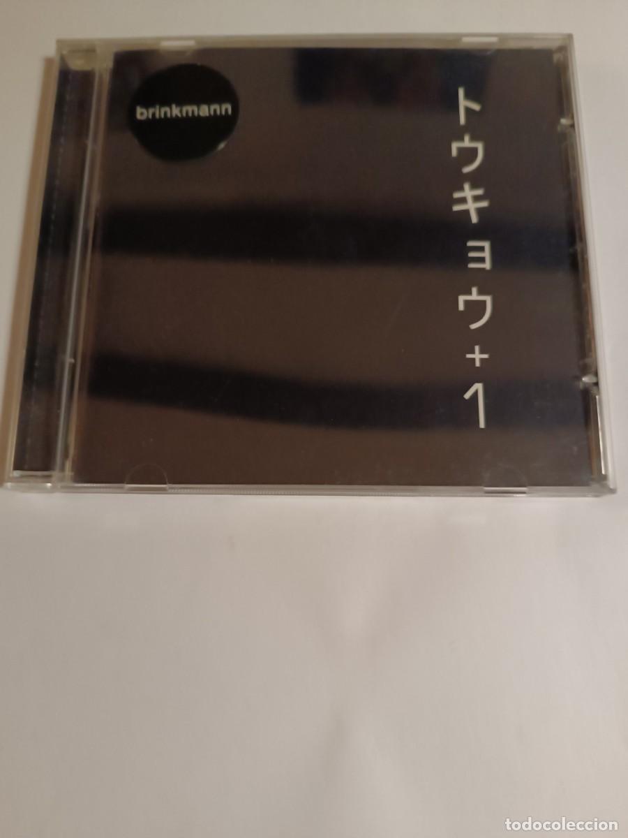 CDs de m&uacute;sica: Thomas Brinkmann / Tokyo + 1 (Techno) - Foto 1