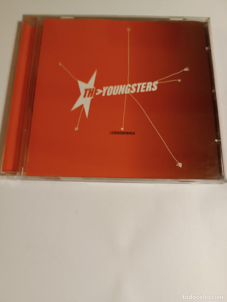 CDs de m&uacute;sica: The Youngsters / Lemonorange (Techno) - Foto 1