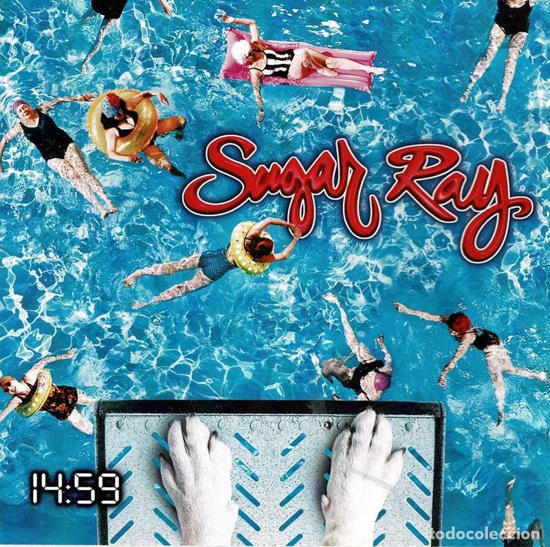 CDs de m&uacute;sica: Sugar Ray - 14:59. CD - Foto 1