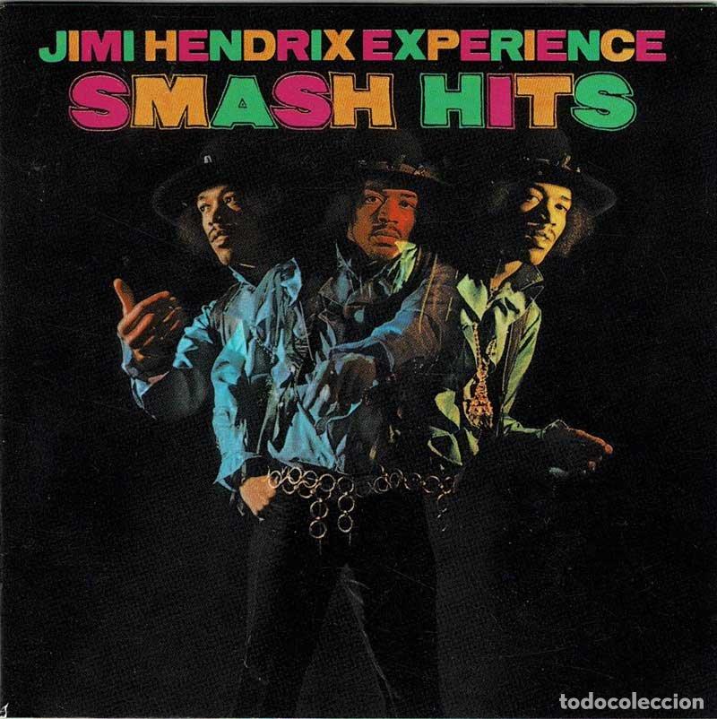 CDs de m&uacute;sica: Jimi Hendrix Experience - Smash Hits. CD - Foto 1