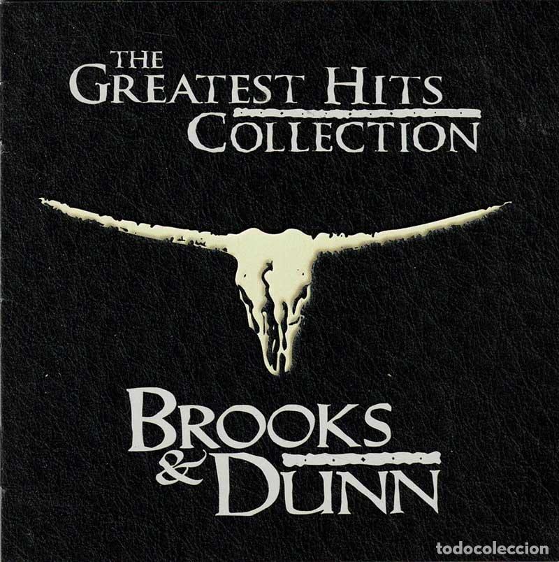 CDs de m&uacute;sica: Brooks & Dunn - The Greatest Hits Collection. CD - Foto 1