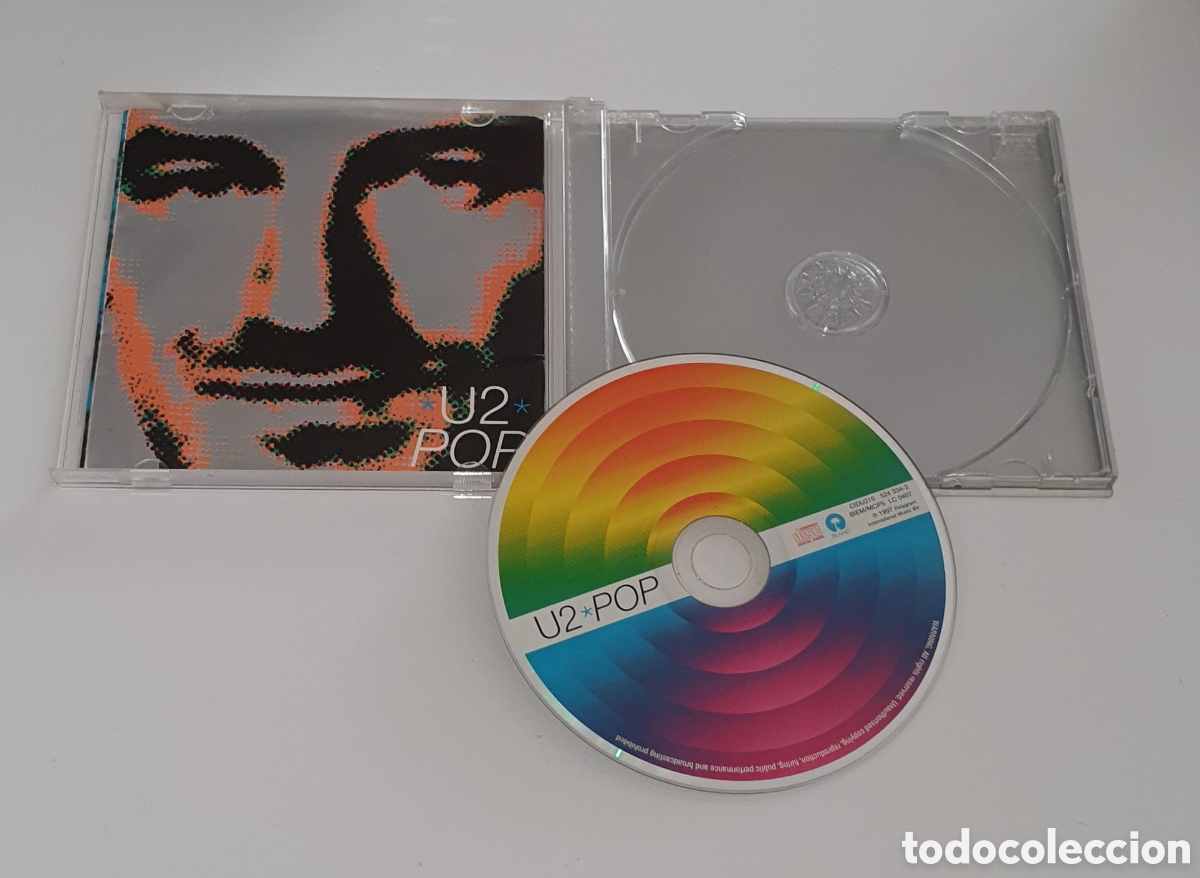 CDs de m&uacute;sica: U2 / CD / POP - Foto 2