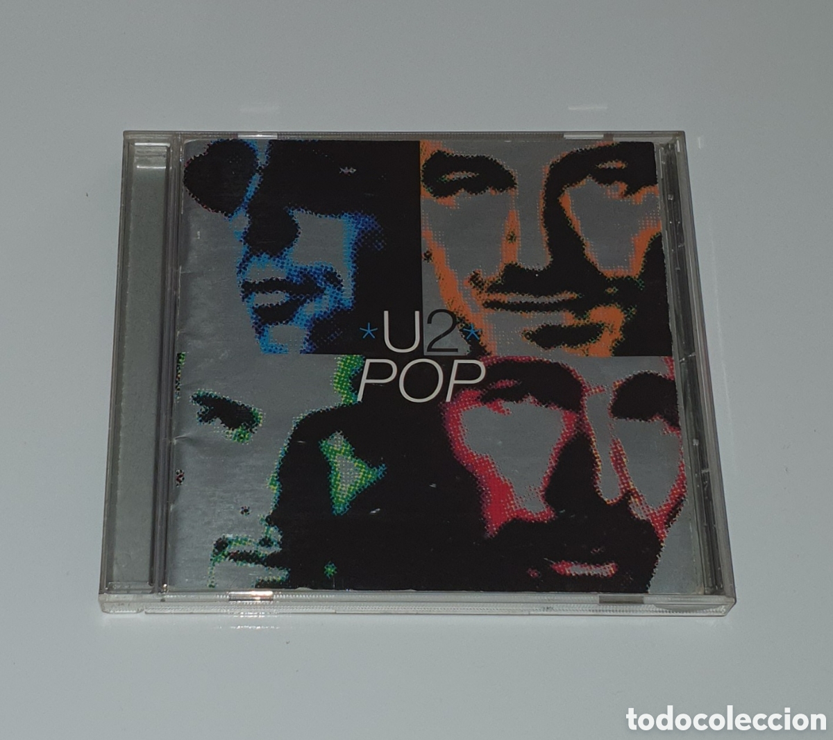 CDs de m&uacute;sica: U2 / CD / POP - Foto 1