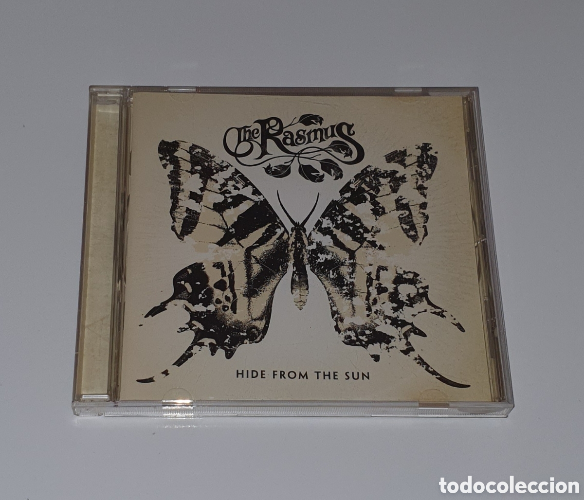 CDs de m&uacute;sica: THE RASMUS / CD 2005 / HIDE FROM THE SUN - Foto 1