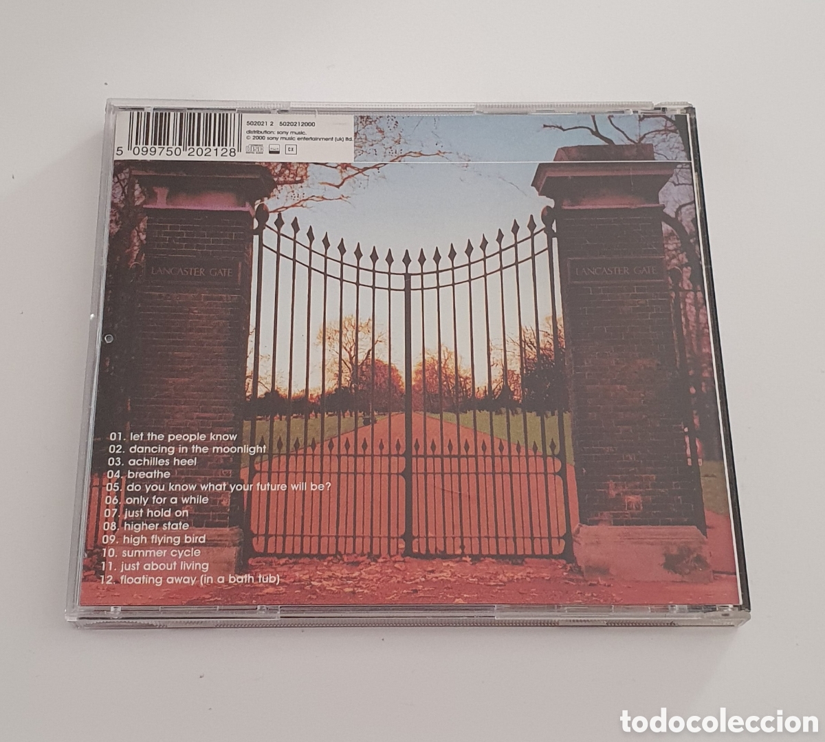 CDs de m&uacute;sica: TOPLOADER / CD 2000 / ONKAS BIG MOKA - Foto 3