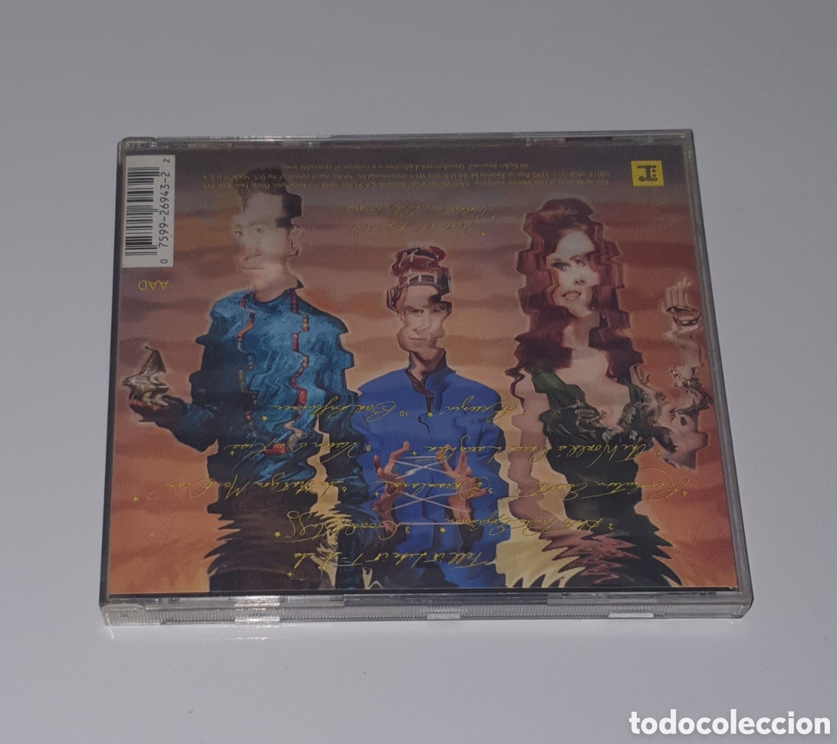 CDs de m&uacute;sica: THE B-52S / CD 1992 US / GOOD STUFF - Foto 3