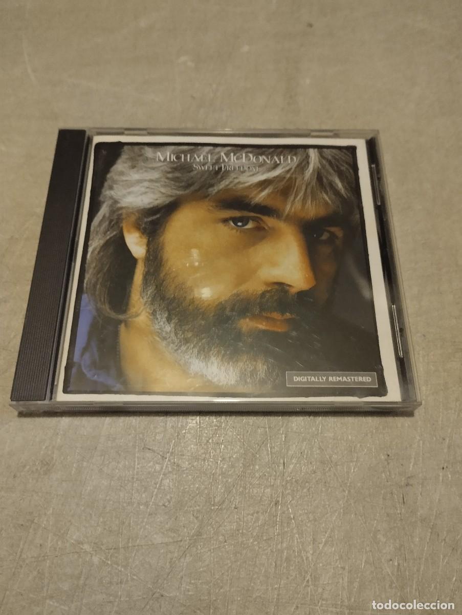 CDs de m&uacute;sica: Michael McDonald CD Sweet Freedom - Foto 1
