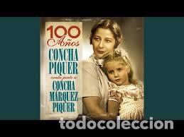 CDs de m&uacute;sica: Concha Piquer - 100 a&ntilde;os, - Foto 1