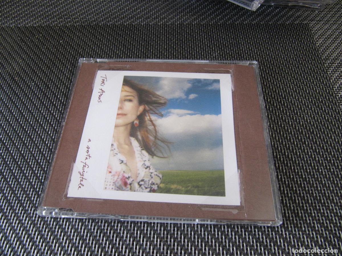 CDs de m&uacute;sica: TORI AMOS-A SORTA FAIRYTALE CD SINGLE - Foto 1
