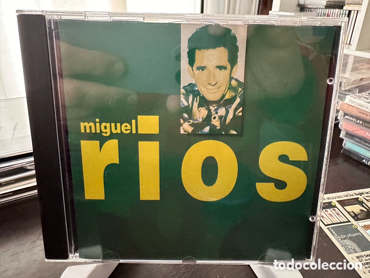 CDs de m&uacute;sica: Miguel Rios - Miguel Rios (CD, Comp) - Foto 1
