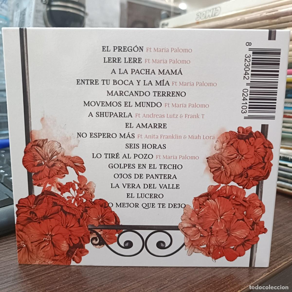 CDs de m&uacute;sica: La Retahila - El Preg&oacute;n - CD. - Foto 2