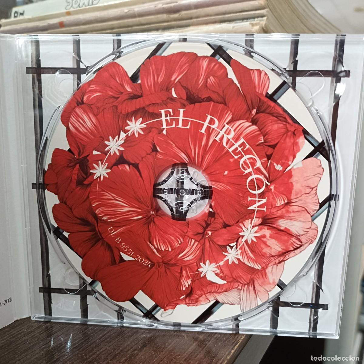 CDs de m&uacute;sica: La Retahila - El Preg&oacute;n - CD. - Foto 4