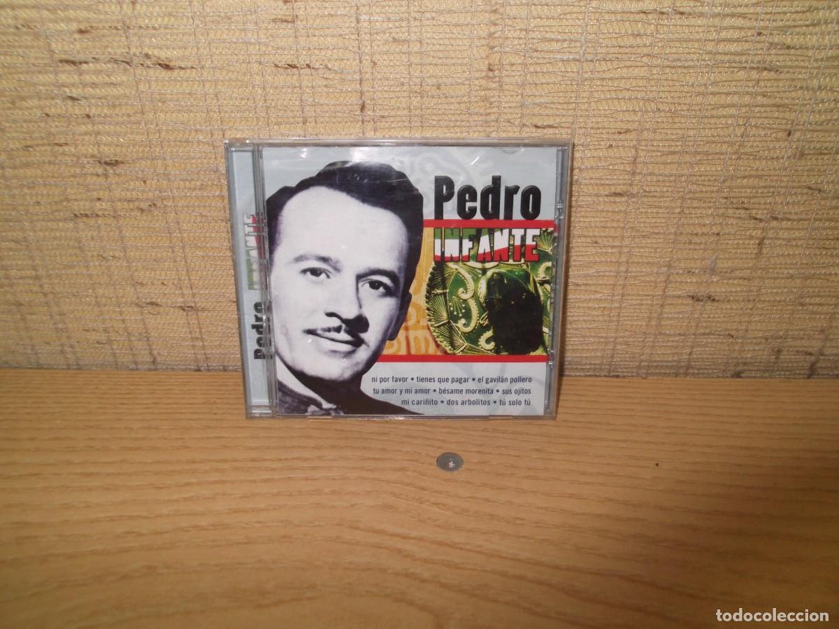 CDs de m&uacute;sica: CD de Pedro Infante - Foto 1