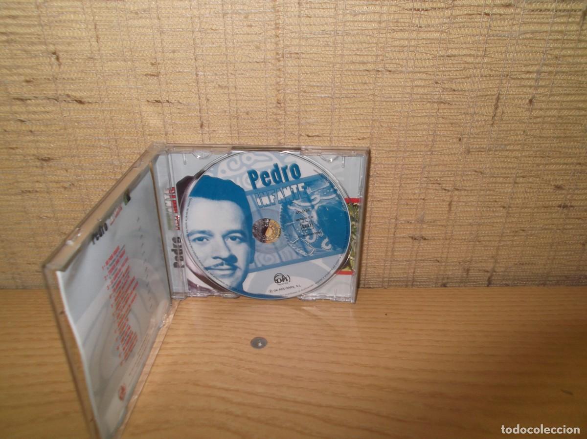 CDs de m&uacute;sica: CD de Pedro Infante - Foto 3