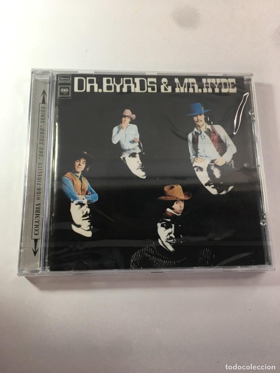 CDs de m&uacute;sica: THE BYRDS - DR. BYRDS & MR HYDE - CD IMPORTADO PRECINTADO - Foto 1