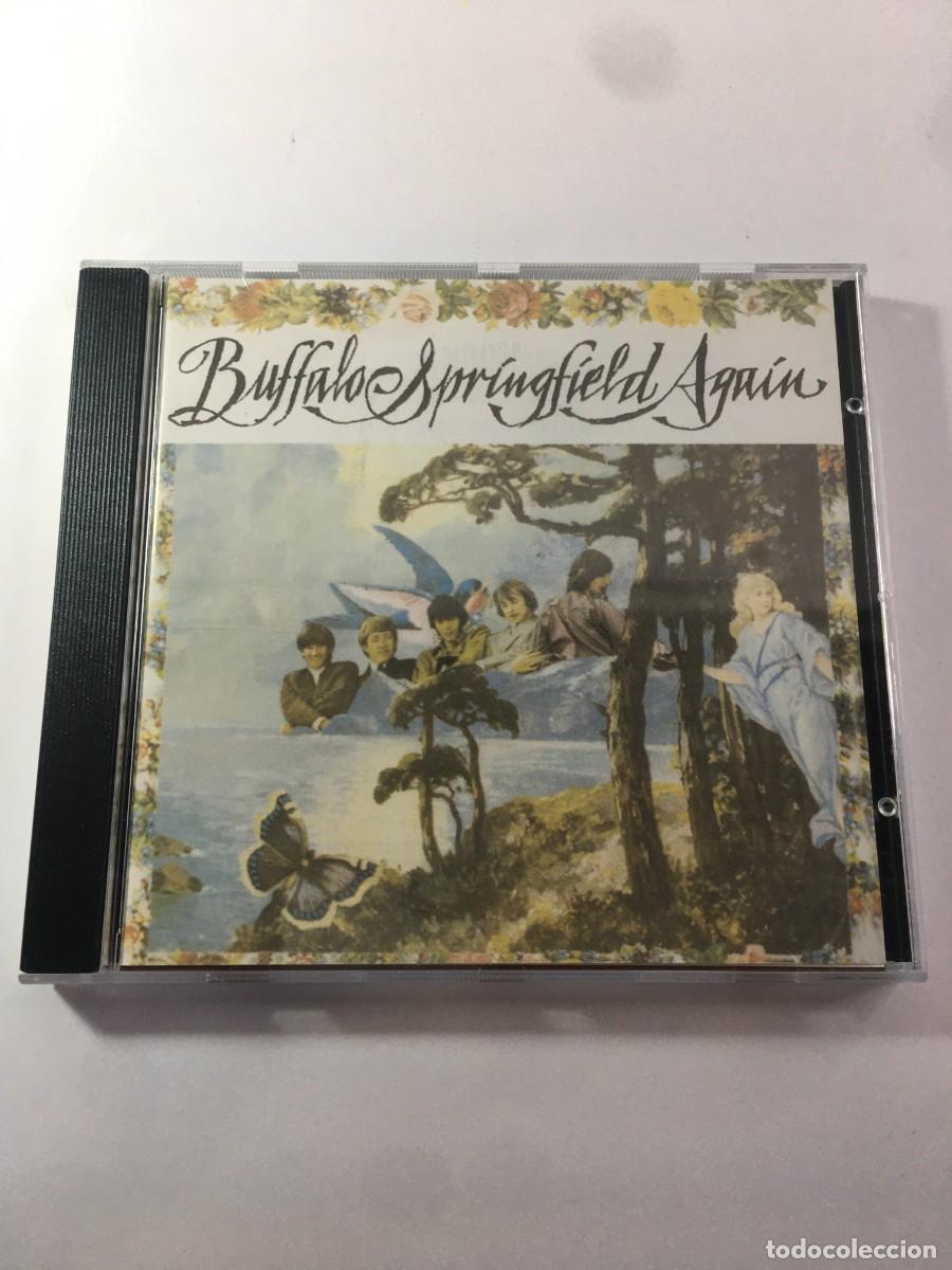 CDs de m&uacute;sica: BUFFALO SPRINGFIELD - AGAIN - CD IMPORTADO - Foto 1