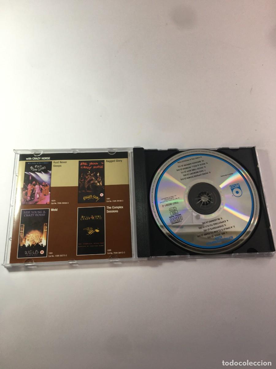 CDs de m&uacute;sica: BUFFALO SPRINGFIELD - AGAIN - CD IMPORTADO - Foto 3