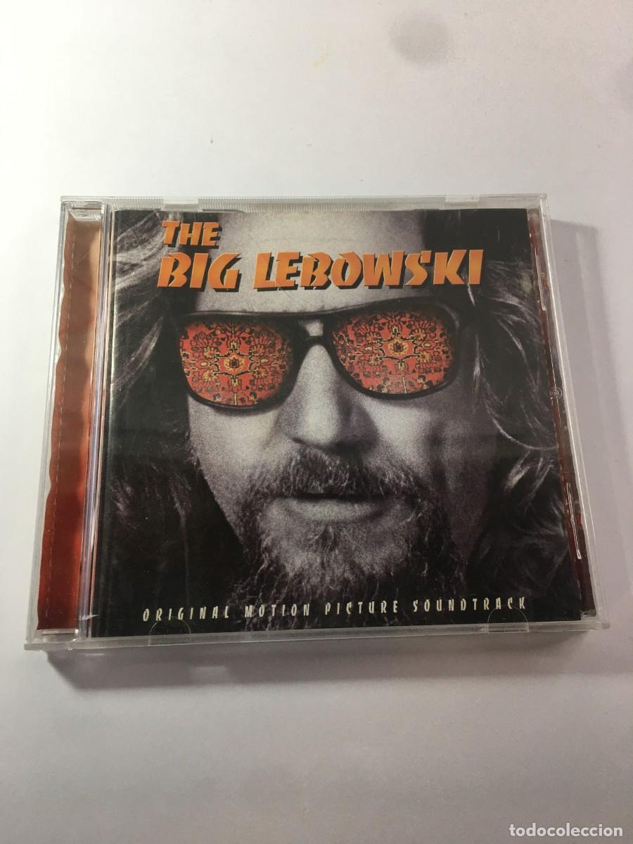 CDs de m&uacute;sica: THE BIG LEBOWSKI - BANDA SONORA - CD IMPORTADO - Foto 1