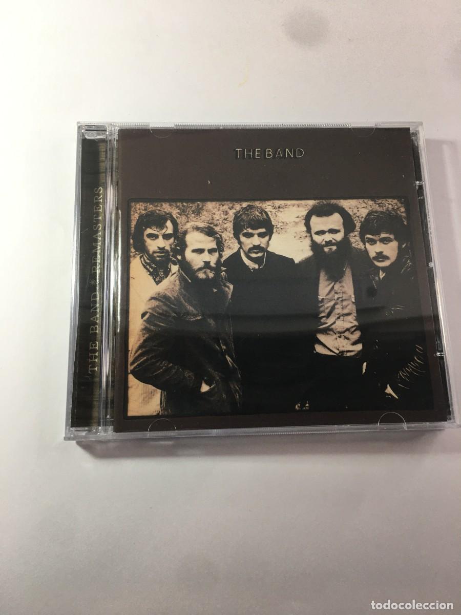 CDs de m&uacute;sica: THE BAND - CD IMPORTADO REMASTERIZADO - Foto 1